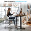 Chaise de dessinateur ergonomique Mikaella-102234489-102234488