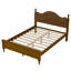 Upholstered Bed-419167326