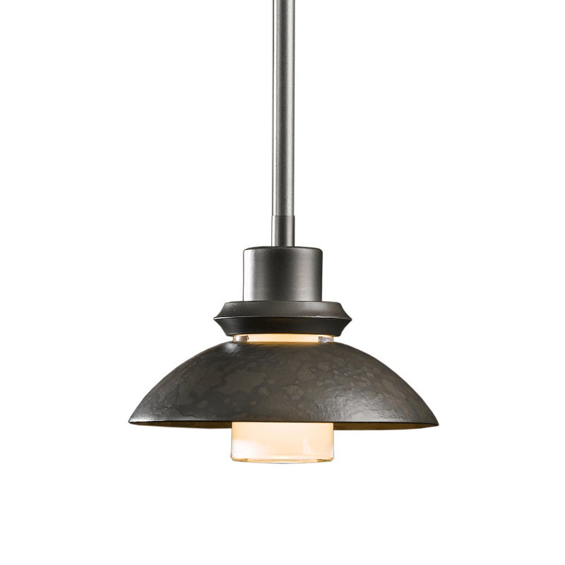 Staccato Mini Pendant, Dark Smoke, 8.2" - 53.2"