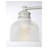 Besima 3-Light Dimmable Vanity Light in Brushed Nickel-1424998250