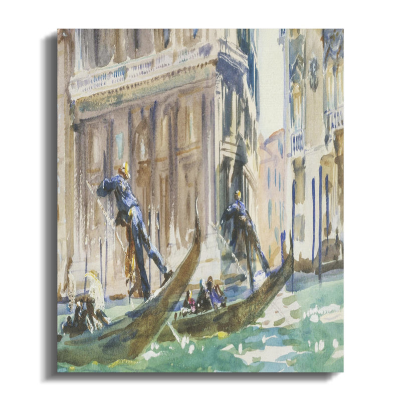 Wrapped Canvas Print Set, 9x12