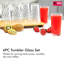 0.23ml Drinking Glass Set