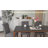 Dining Chairs Set Of 4, Button-tufted Upholstered Fabric Chairs With Solid Wood Legs, Modern Armless Side Chairs For Dining Room & Kitchen(gray)-1080975587-1086689692