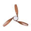 Arthena 110cm Ceiling Fan with LED Lights