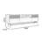 Retro Walnut Solid Wood TV Stands-1570689374