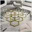 1 + 5 salon petite table basse table de chevet table de chevet table d'appoint