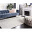 Tapis oriental en laine et coton touffeté à la main Dawnview-267537734