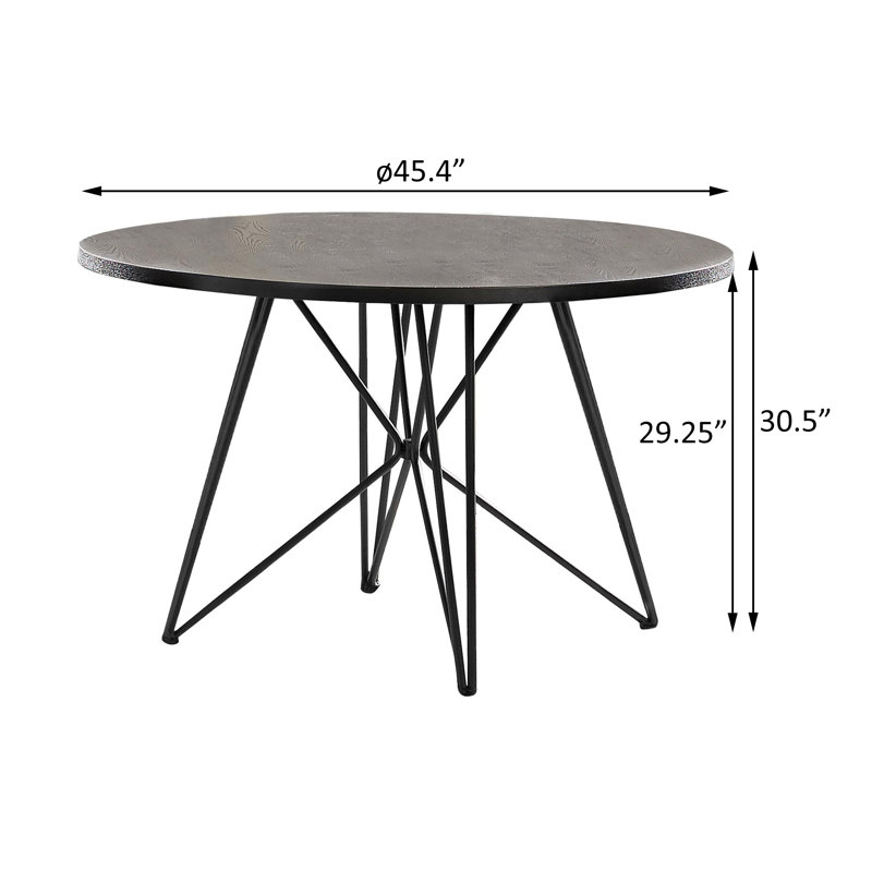 Table de salle à manger Hisanaga