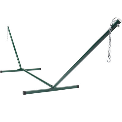 Tetbury Powder Coated Steel Standard Hammock Stand