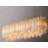Selenite Rectangular Chandelier Lighting
