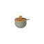Casafina Pacifica Stoneware Sugar Bowl-436570108