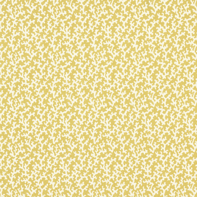 Tissu Schumacher X Veere Grenney, Jaune