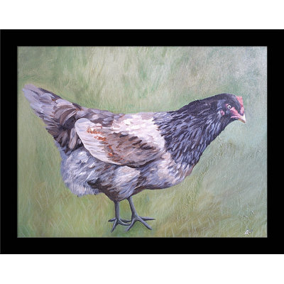 Olive par Amy Valiante - reproduction d'art