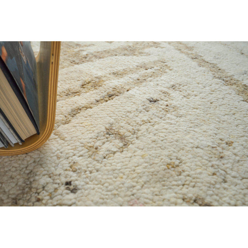Tahoe Wool Area Rug, Rectangle 10' x 14'