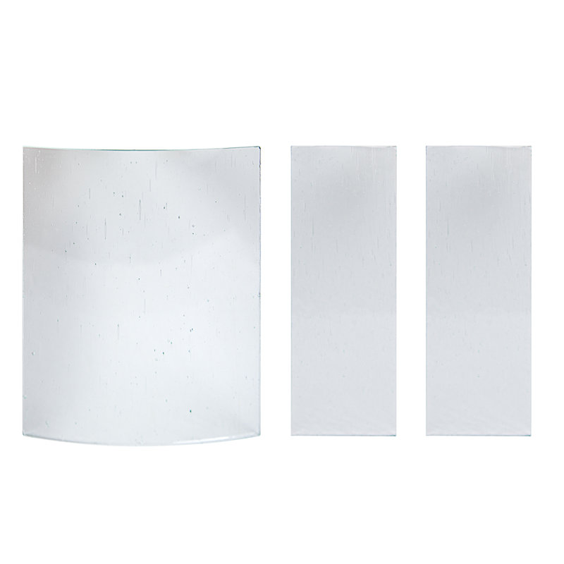 Panneaux de verre de remplacement Fairview