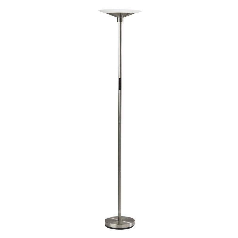 Lampe torchère sur pied 71 po Anzhelika