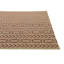 Tapis ivoire Orta