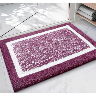 Rectangle Bath Mat