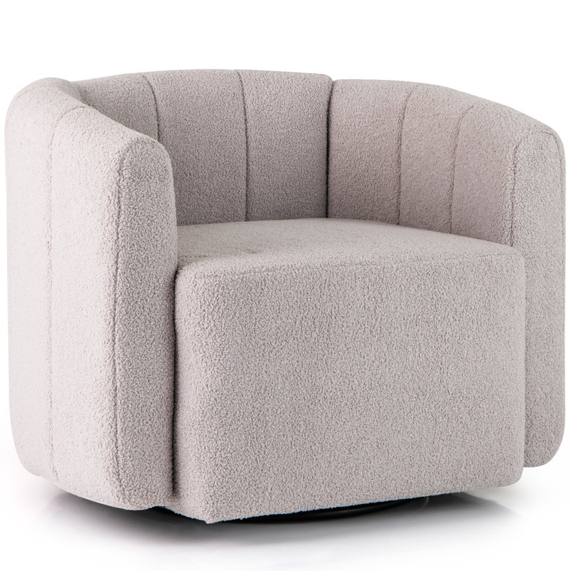 Upholstered Accent Chair