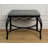 Cerro Polyester Blend Upholstered Bench-903148292