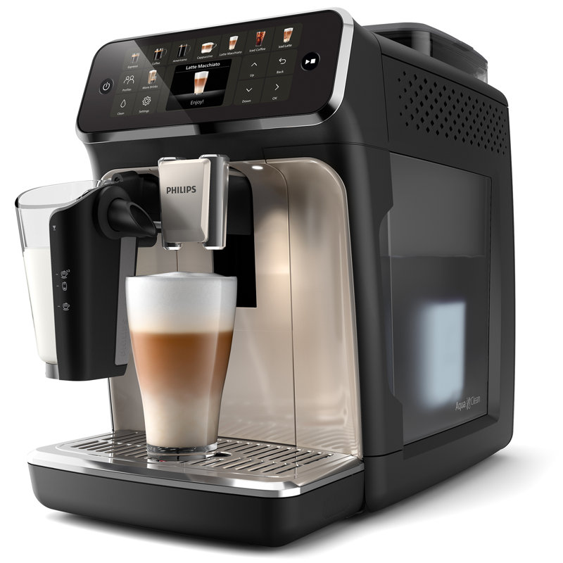 Series 5500 Fully Automatic Espresso Machine