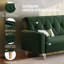 Tufted 3 Seater Sofa Bed-48434793
