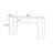 Retro Minimalist Art Solid Wood Console Table-110961589-131240369