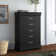 Commode 5 tiroirs Aliauna