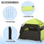 Tente de camping portative pour animal de compagnie