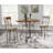 Jefferson Swivel Upholstered Counter Stool-341251954-329401021