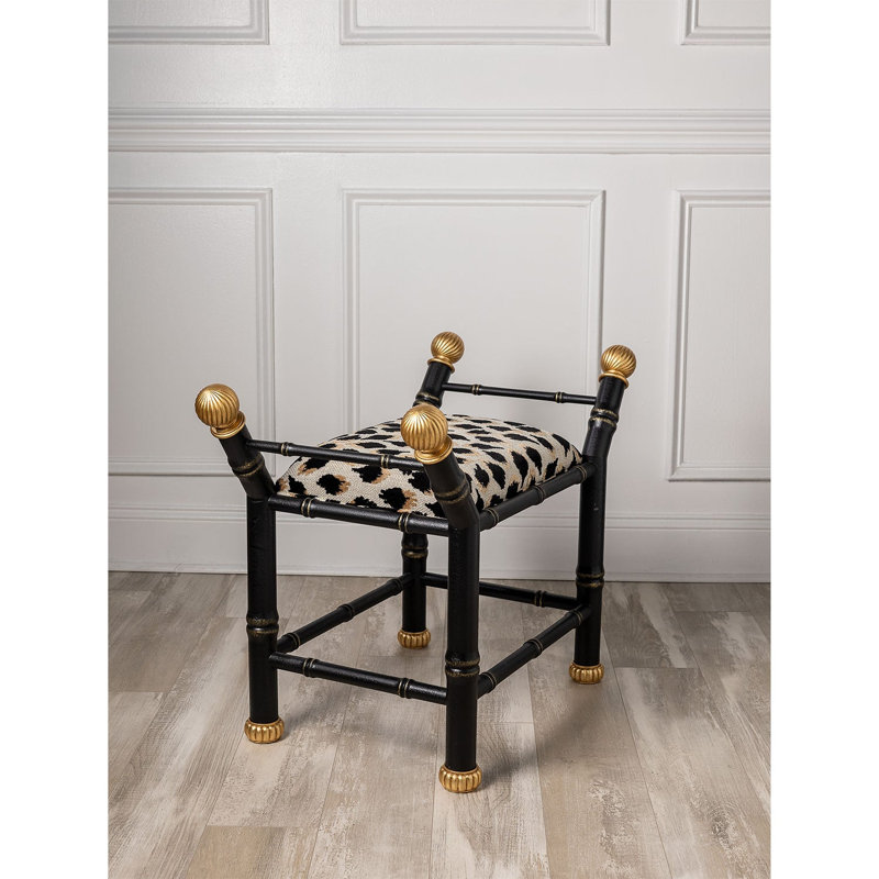 Boca Ocelot Bench, Black, Black