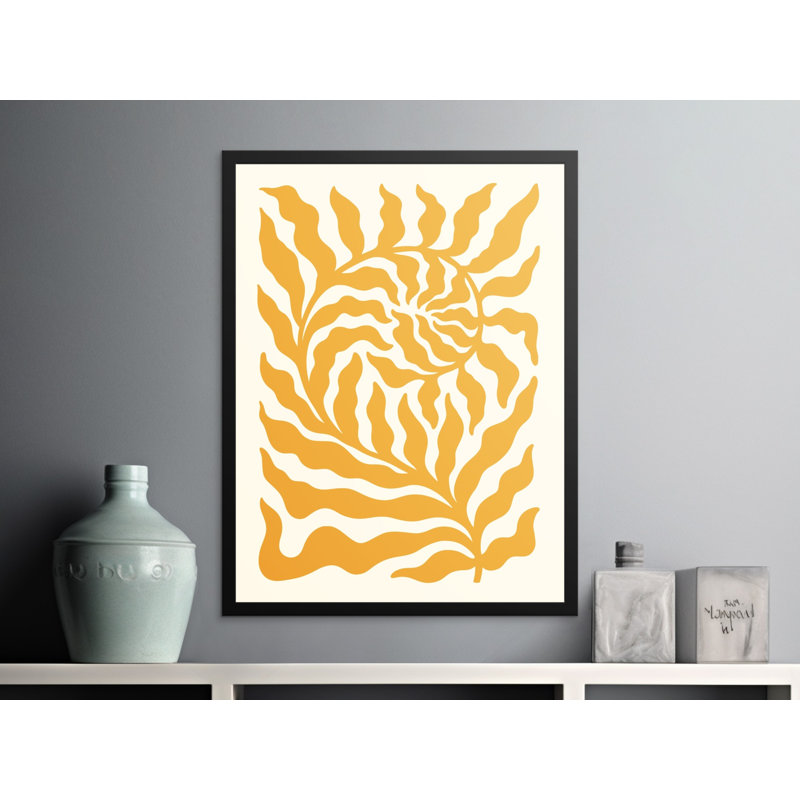 Margareta No Frame Print, 22x34