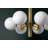 Stella 6 Light Chandelier-585904498