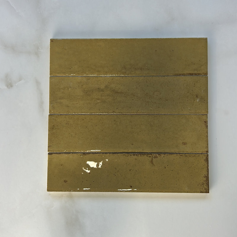 Carreau zellige Dijon 2 x 10