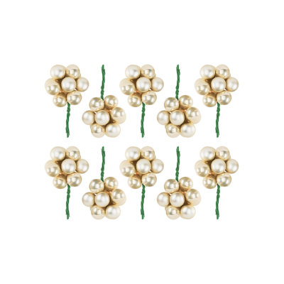 11 cm Polystyrene Shatterproof Bauble