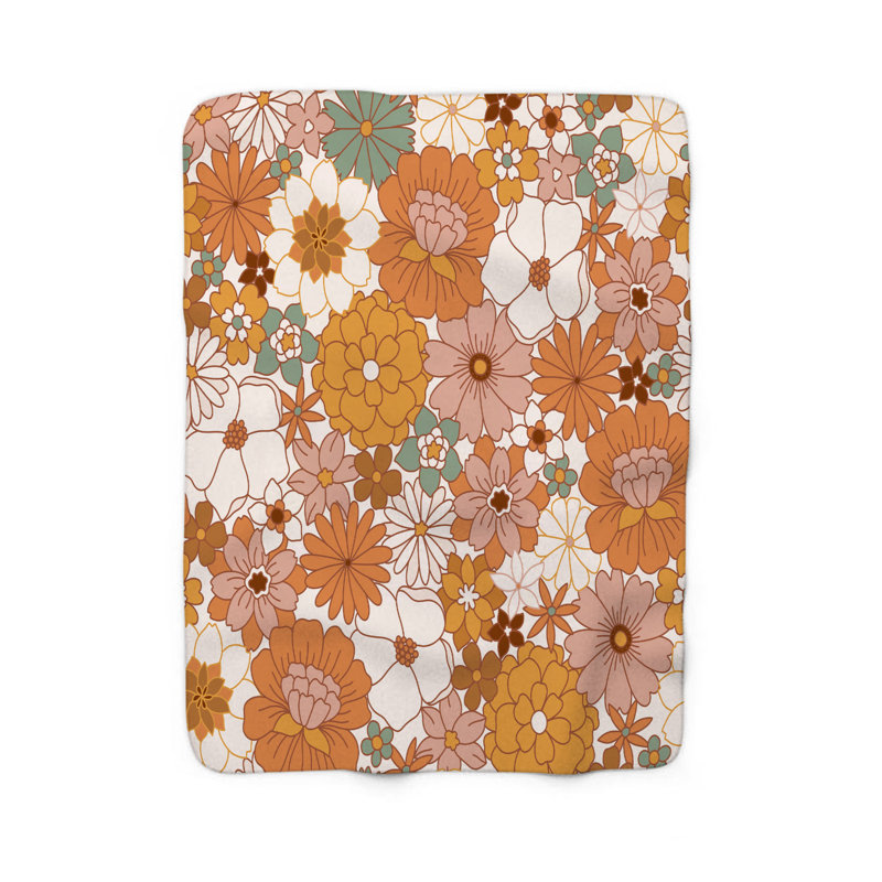 Throw Blanket, Twin