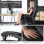 Chaise de bureau en similicuir