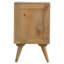 Table de chevet 4 tiroirs Artisan Furniture