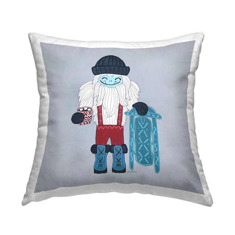 Coussin Happy Happy