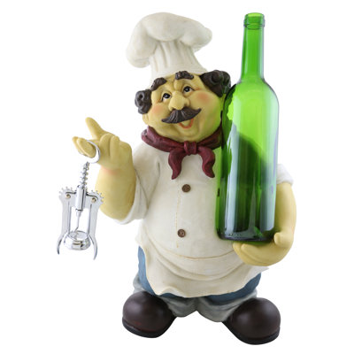 Skeffingt Tabletop Wine Bottle Rack in