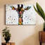Motley Crew in Colour II -Gallery Wrapped Canvas-1800110666