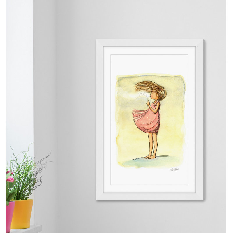 Beyer Phyllis Harris - Painting, 91cm H x 61cm W