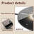Aluminium Alloy Wall Clock