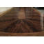 Oval Mahogany Wood Dining Table