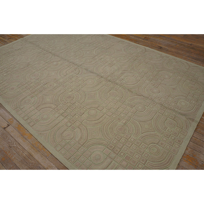One-of-a-Kind 6' X 9' Area Rug