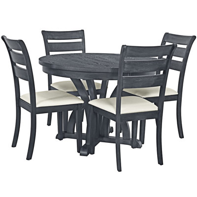 Ensemble de table de salle à manger 5 pièces