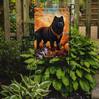 Double Sided 15.5'' H x 11.25'' W Polyester Garden Flag