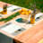 Polyester Abstract Placemat