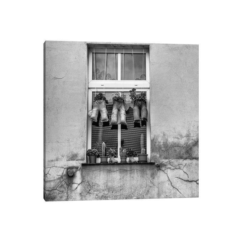 Magic Window by Mikolaj Gospodarek - Wrapped Canvas Print, 30.48 cm H x 30.48 cm W