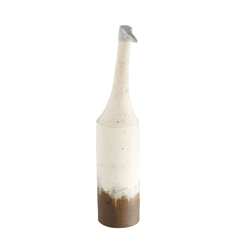 Egret Figurines & Sculptures, 18.75" H x 4.25" W x 4.25" D